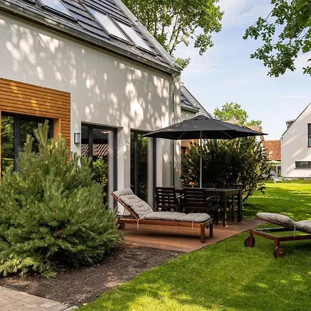 Hagebutte- Domizil Am Ostseewald Zingst Exterior photo