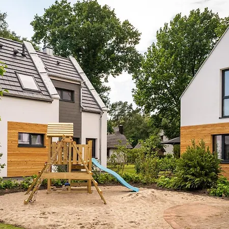 Hagebutte- Domizil Am Ostseewald Zingst Exterior photo