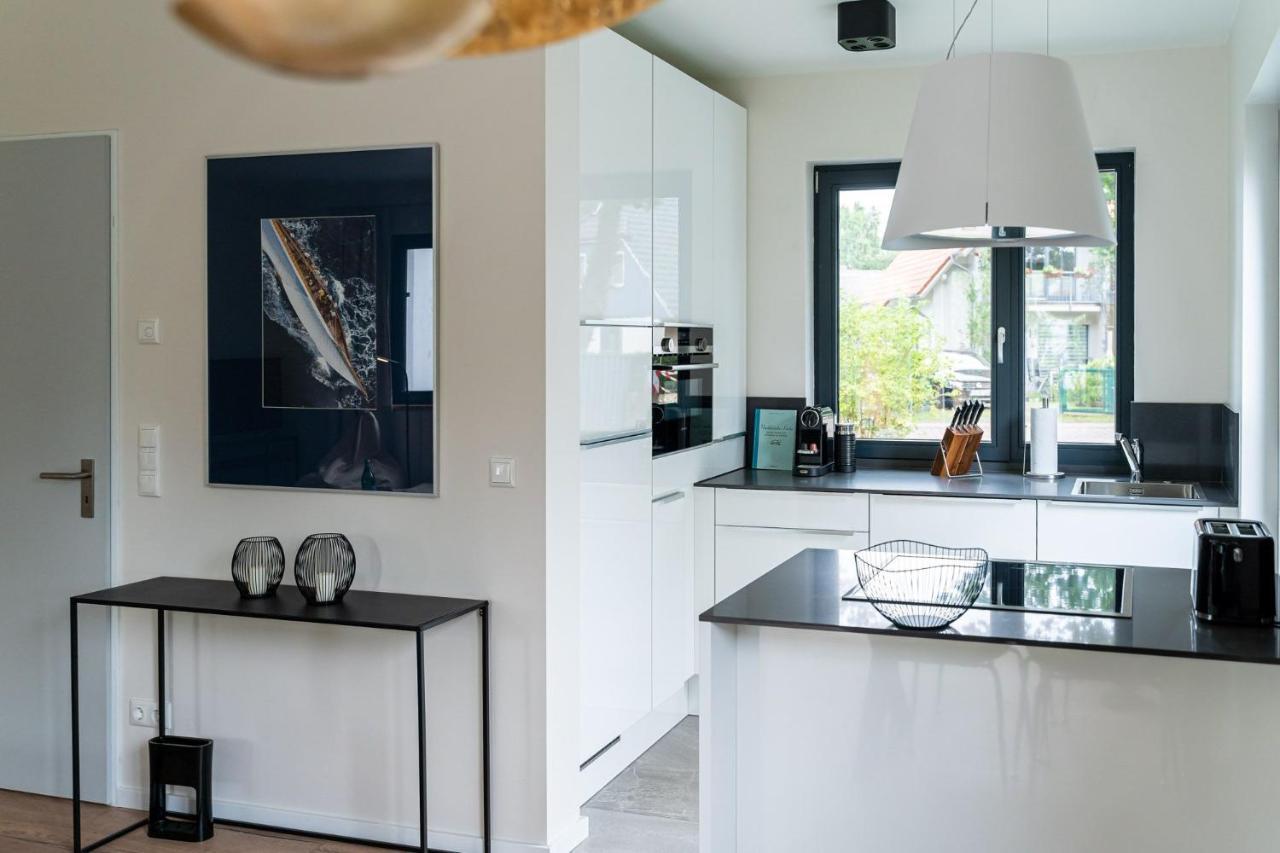 Apartment Hagebutte- Domizil Am Ostseewald