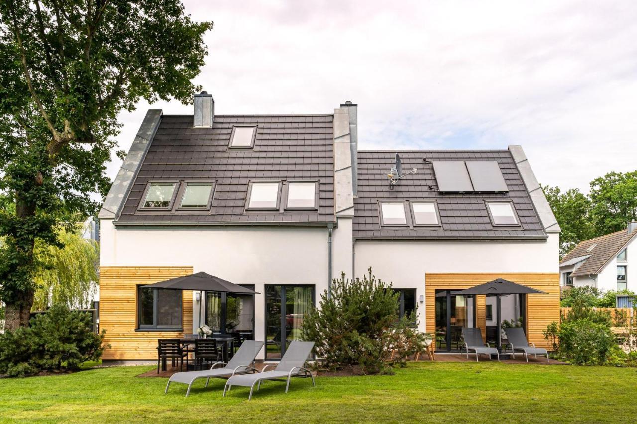 Domizil Am Ostseewald - Hagebutte Ostseeheilbad Zingst