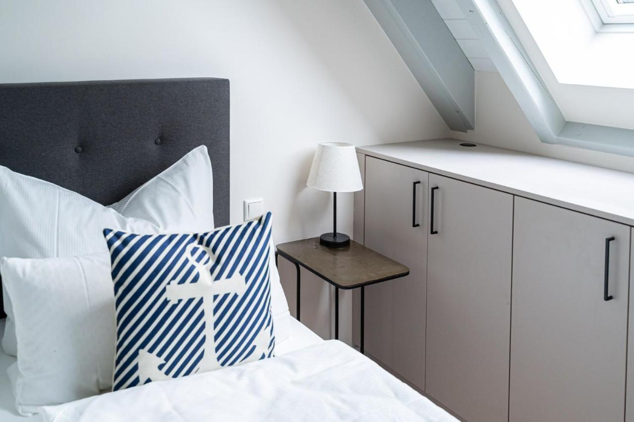 Apartment Domizil Am Ostseewald - Hagebutte