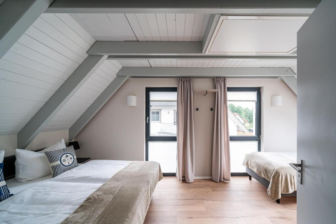 Hagebutte- Domizil Am Ostseewald Apartment