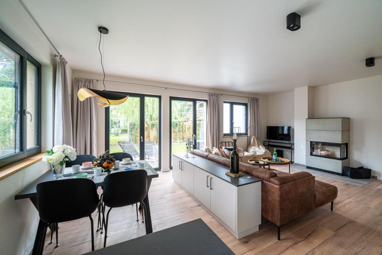 Hagebutte- Domizil Am Ostseewald Apartment *