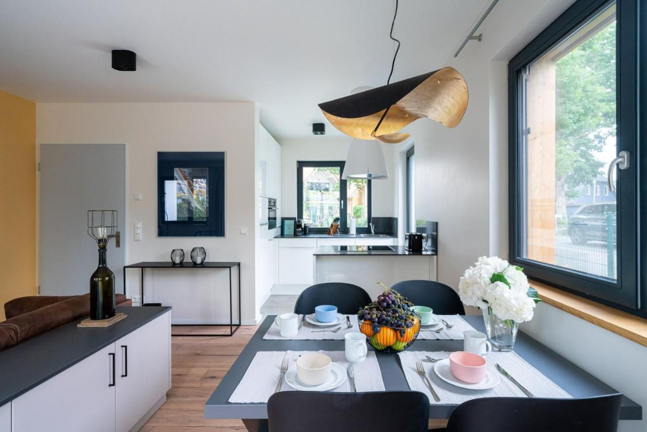 Hagebutte- Domizil Am Ostseewald Apartment Zingst