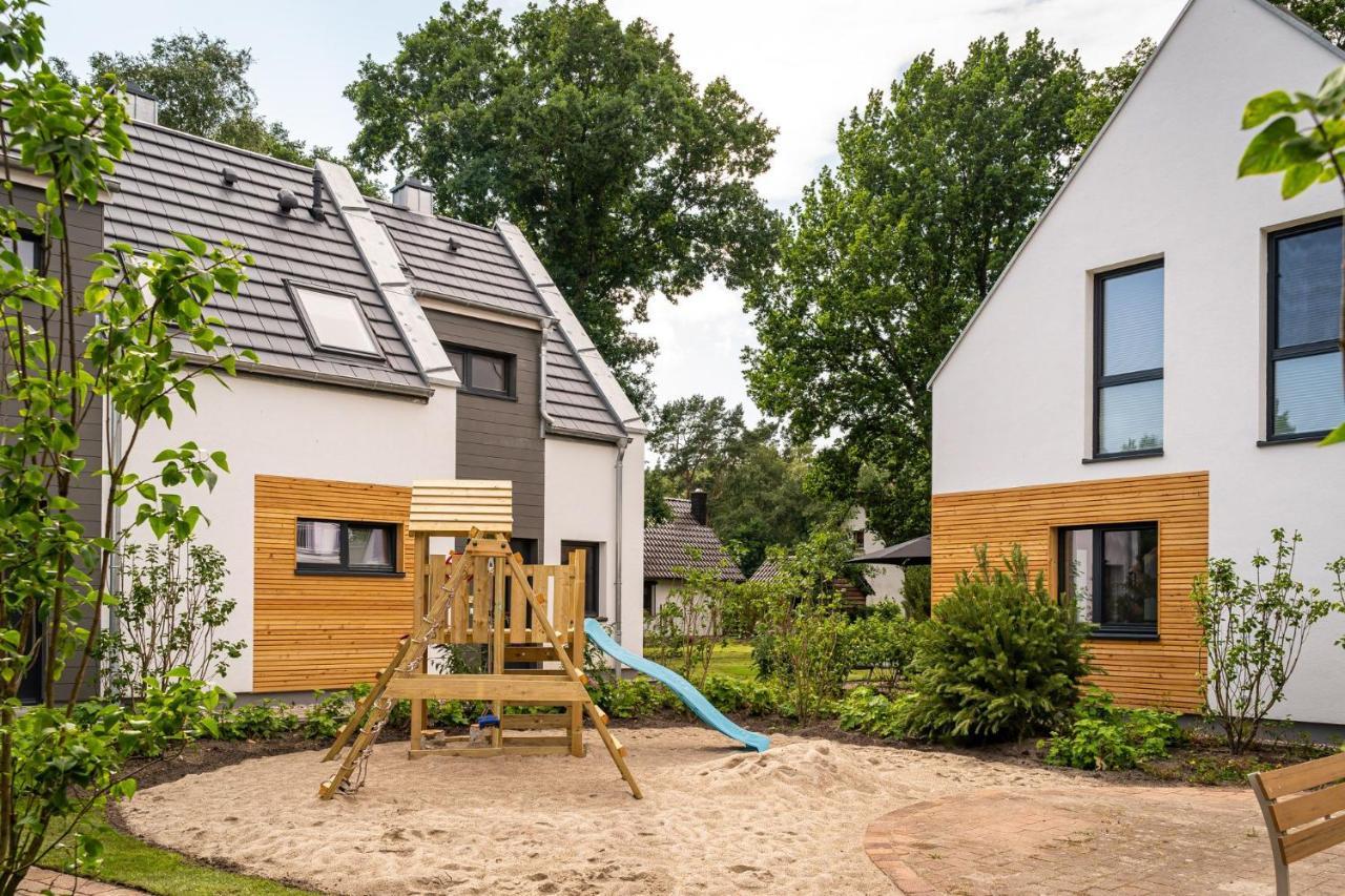 Apartment Hagebutte- Domizil Am Ostseewald Zingst