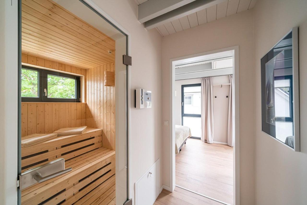 Domizil Am Ostseewald - Hagebutte Apartment Ostseeheilbad Zingst